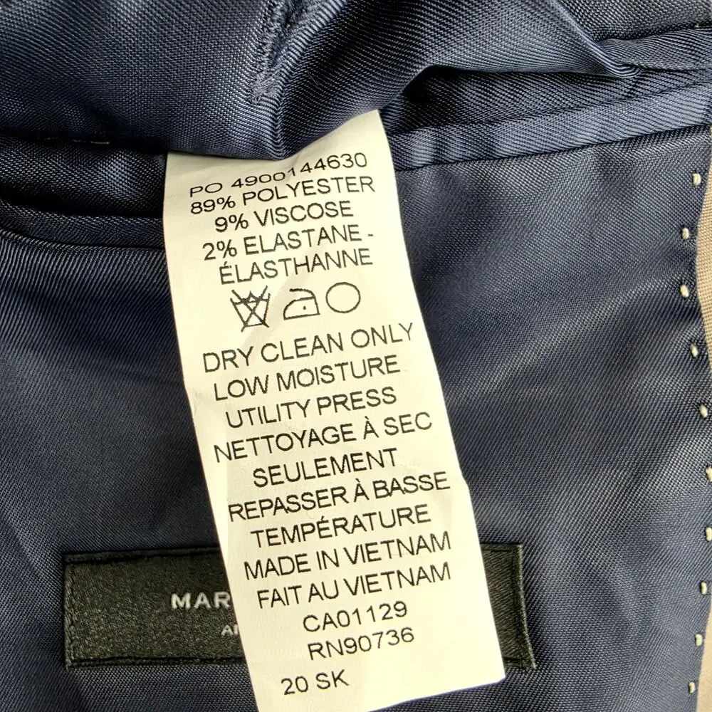 Marc New York new tags
